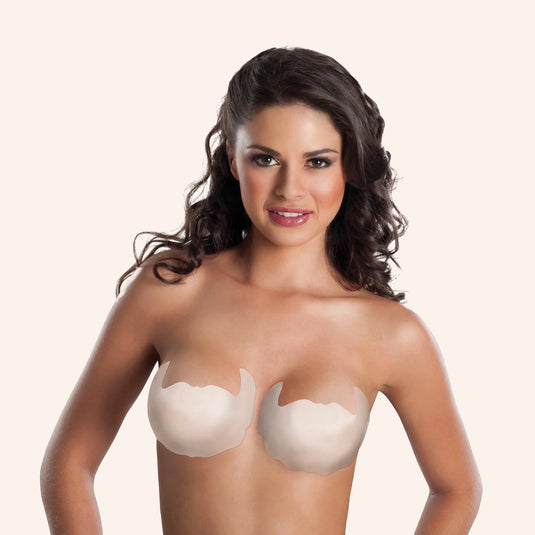 Adhesive Satin U Shape