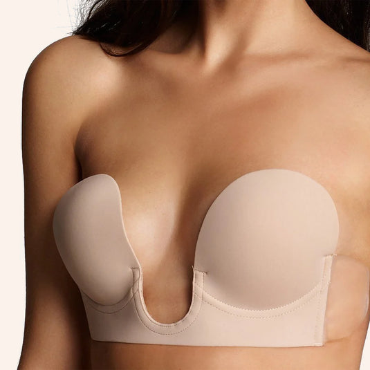 Backless U-Plunge