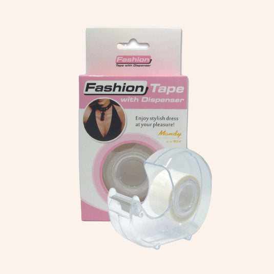 Clear Fashion Tape