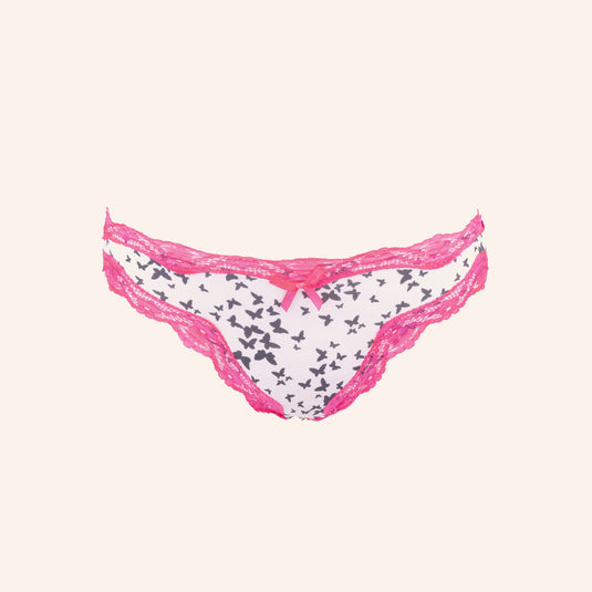 Elegance Butterfly Lace Panties