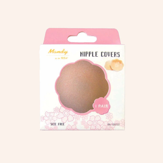 Fabric Adhesive Nipple Covers