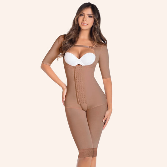 Full Girdle With Arms
