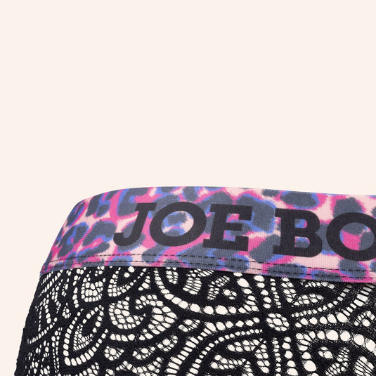 Joe Boxer Boyleg Lace Briefs