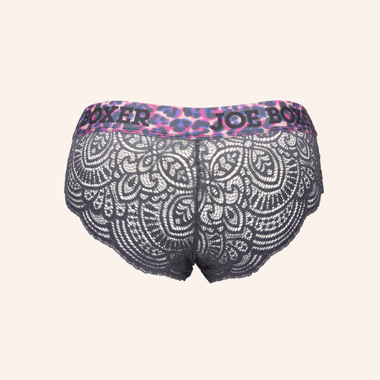 Joe Boxer Boyleg Lace Briefs