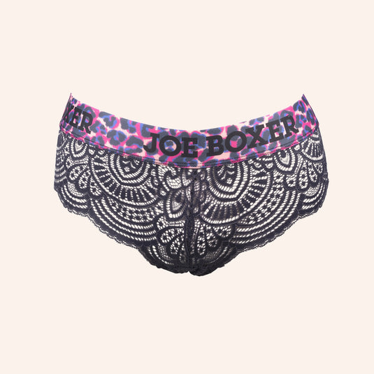 Joe Boxer Boyleg Lace Briefs