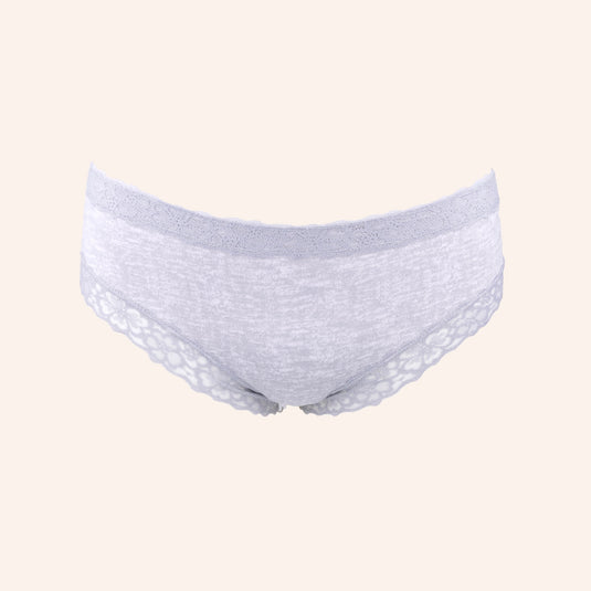 Joe Boxer Lace-Trim Hipster