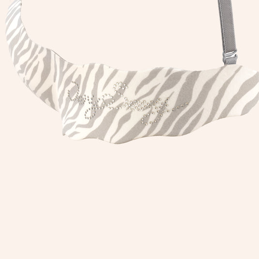 Mandy Very Sexy Laser Cut Pattern Bra