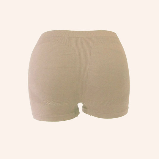 Microfiber Hip Up Shorts