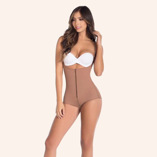 Panty Girdle With Full Back