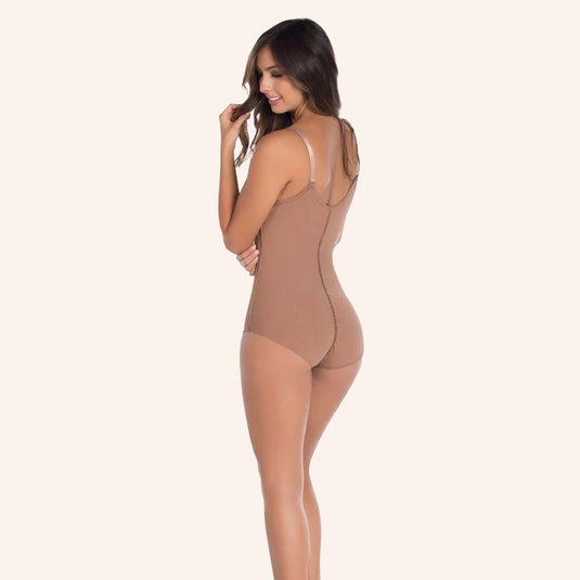 Panty Girdle With Full Back
