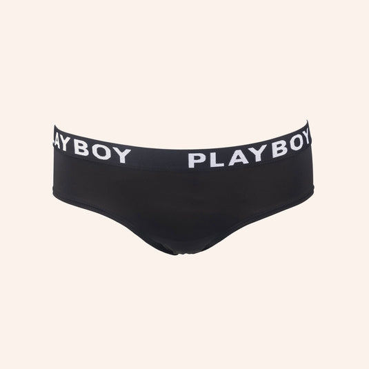 Playboy Athletic Logo Hipster