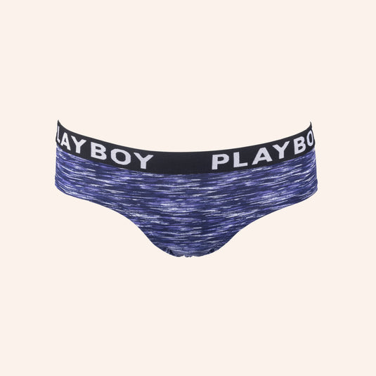 Playboy Athletic Logo Hipster