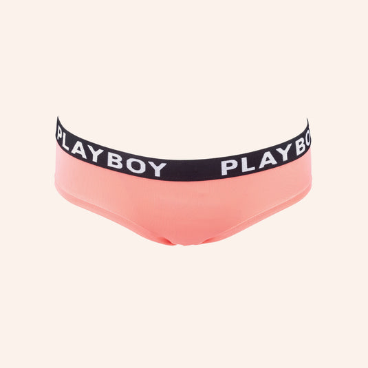 Playboy Athletic Logo Hipster