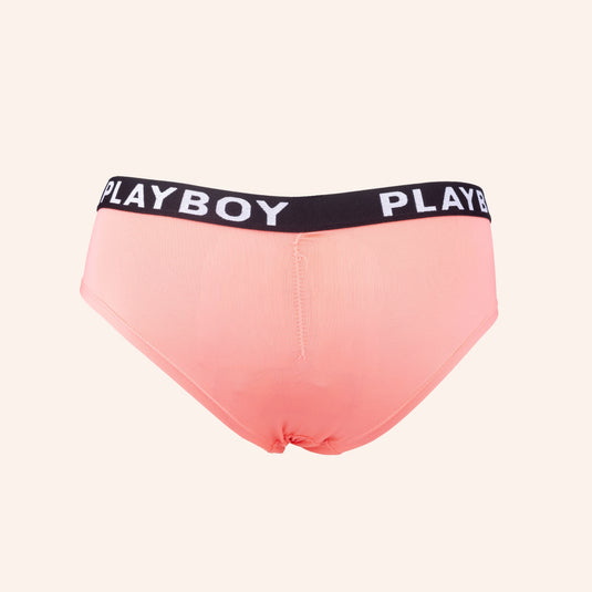 Playboy Athletic Logo Hipster