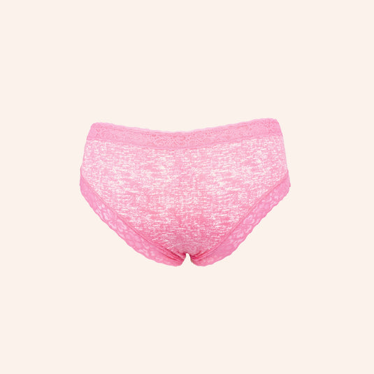 Seamless Comfort Hipster Briefs