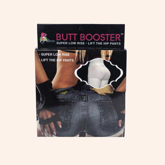 Super Low-Rise Butt Booster Shorts