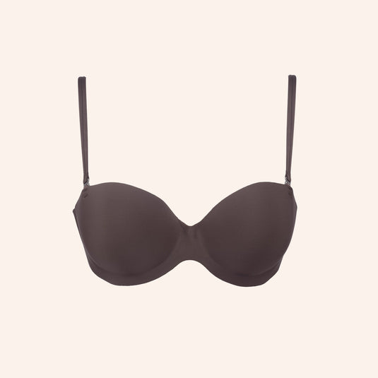 Vibrant Comfort Push-Up Bra