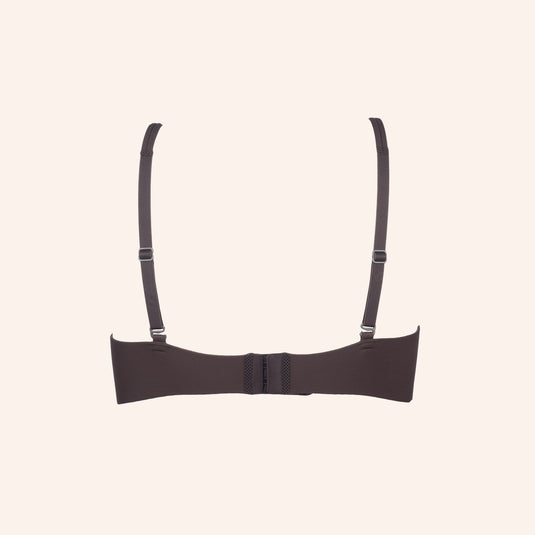 Vibrant Comfort Push-Up Bra
