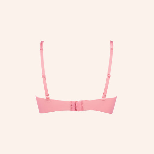 Vibrant Comfort Push-Up Bra