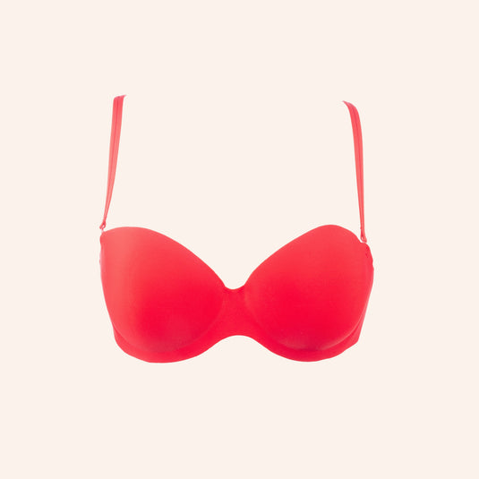 Vibrant Comfort Push-Up Bra