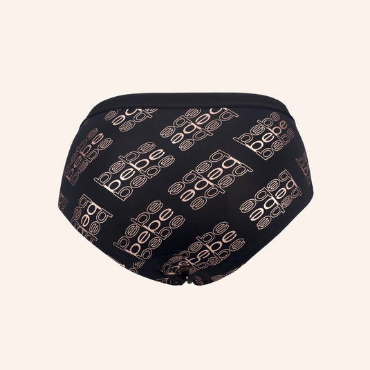 bebe Diagonal Logo Underwear