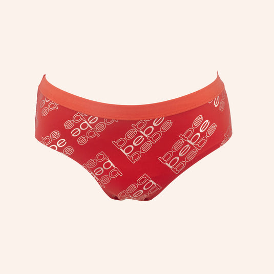 bebe Diagonal Logo Underwear