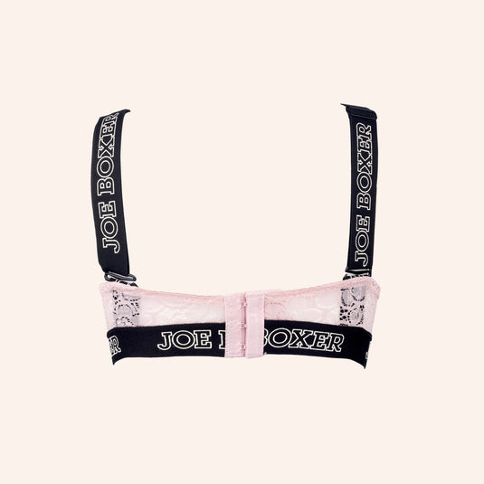 bebe Lace Bralette Bra