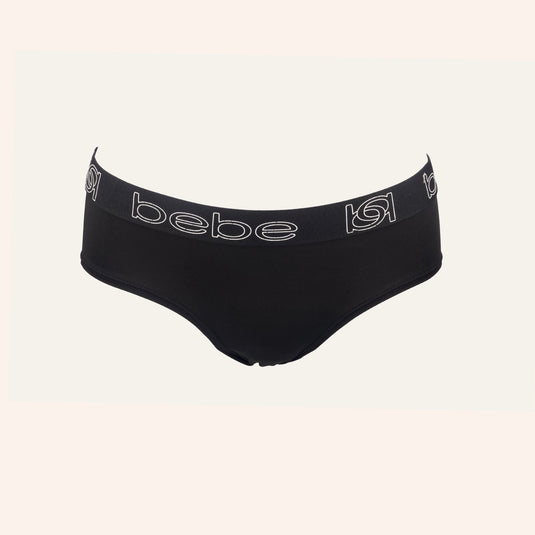 bebe Sport Graphic Hipster Briefs
