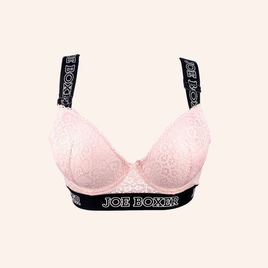bebe Lace Bralette Bra