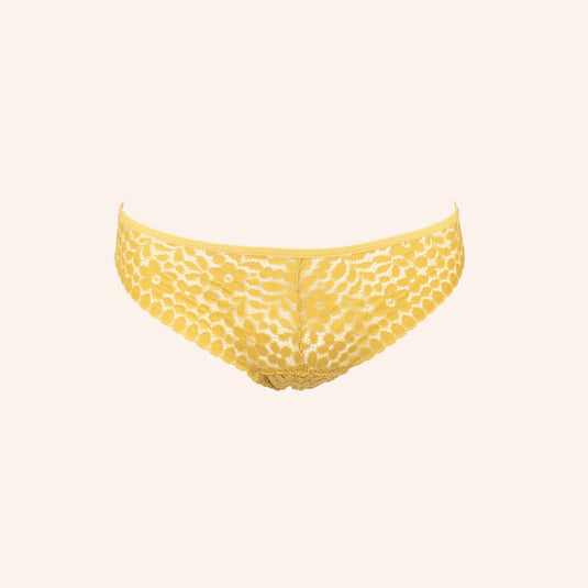 All-Over Lace Cheeky Thong