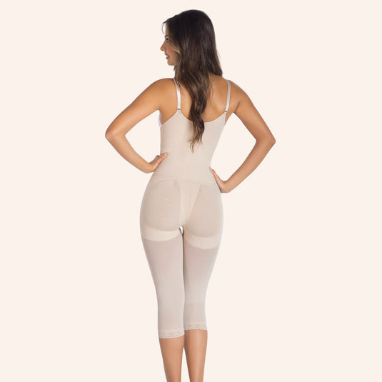 Capri Length Girdle