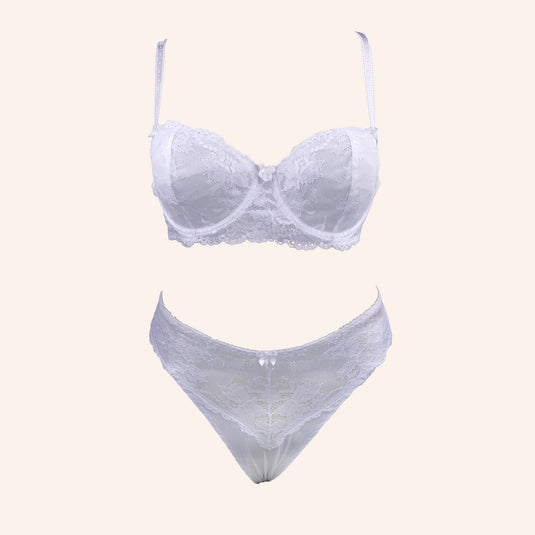 Classy Bra & Thong Set