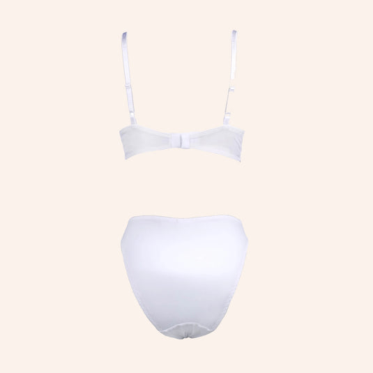 Classy Bra & Thong Set