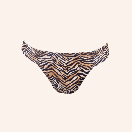 Patterned Comfort Thong
