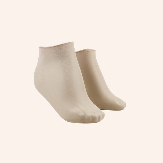 Foot Sox Bulk Disposable Try-On Socks (Dispenser Box)