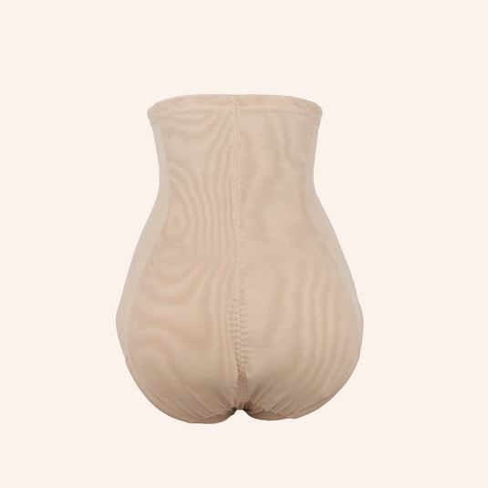 High-Waisted Tummy Control Shaping Briefs