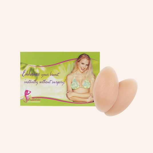Instant Fullness Waterproof Silicone Bra Inserts