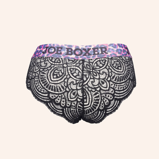Joe Boxer Boyleg Lace Briefs