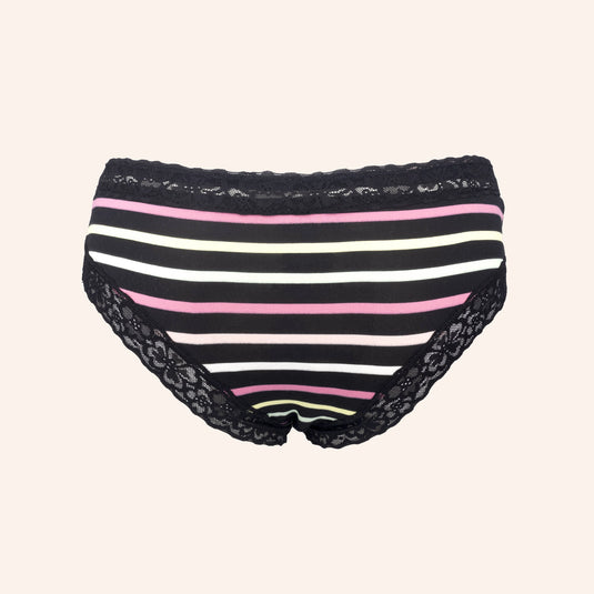 Joe Boxer Lace-Trim Hipster