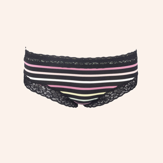 Joe Boxer Lace-Trim Hipster
