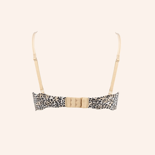 Mandy Very Sexy Laser Cut Pattern Bra