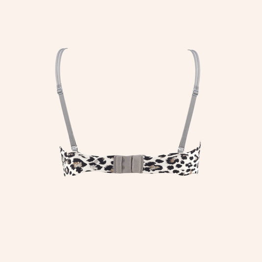 Mandy Very Sexy Laser Cut Pattern Bra