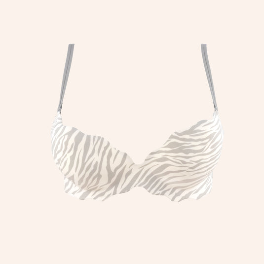 Mandy Very Sexy Laser Cut Pattern Bra