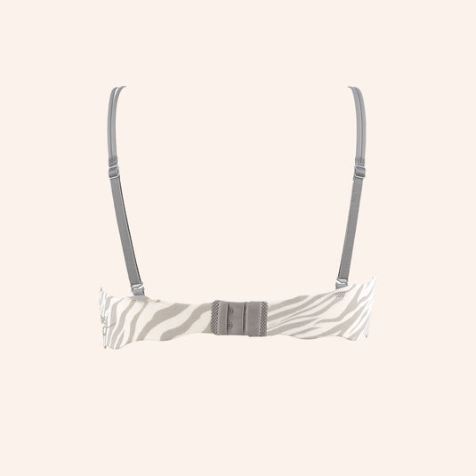 Mandy Very Sexy Laser Cut Pattern Bra