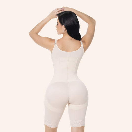 Powernet Curvy Full Girdle