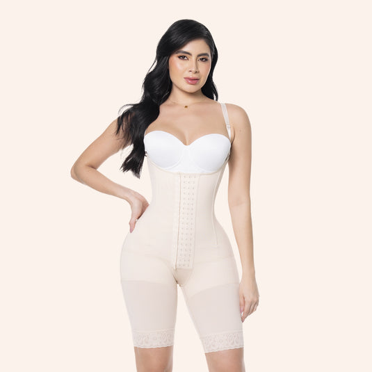 Powernet Curvy Full Girdle