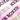 TIE DYE PINK