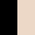 Black & Beige