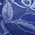 Navy Floral