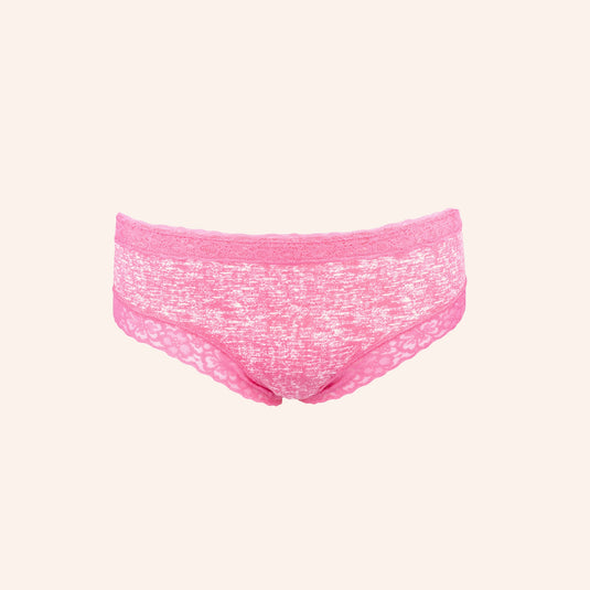 Seamless Comfort Hipster Briefs